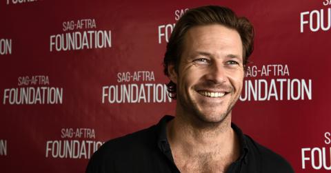 Luke Bracey has no wife