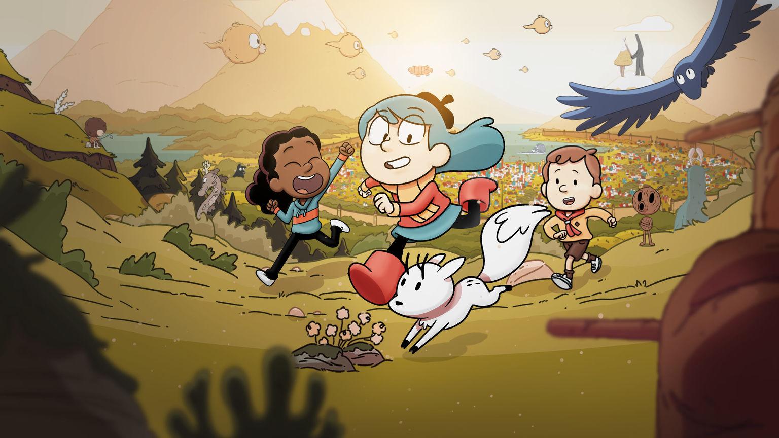 Hilda' Season 3: Everything We Know About The Final Season on