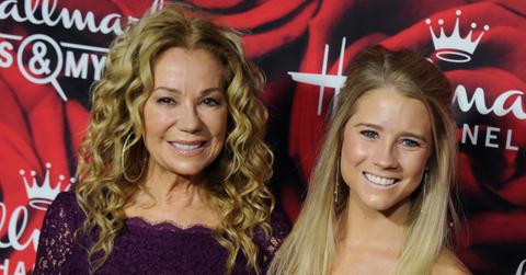 kathie lee gifford daughter engaged
