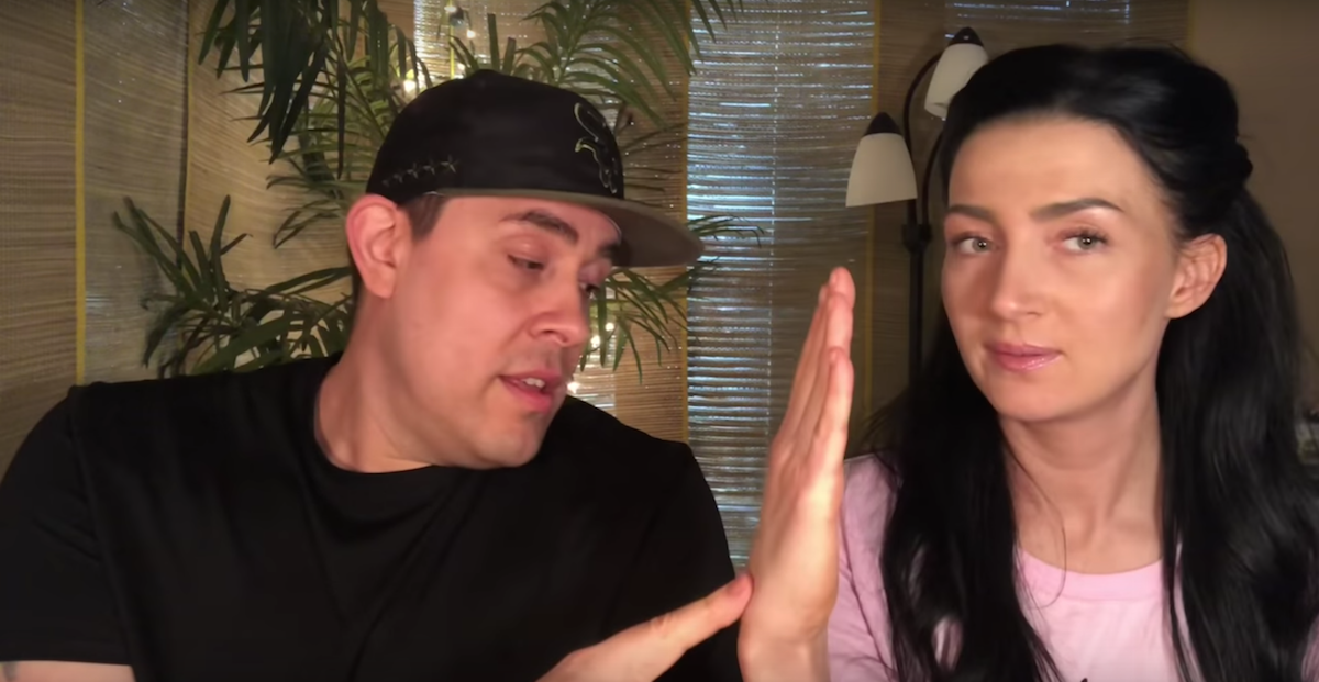 Who Is Brandi TV's Husband Dan? The Viral YouTuber's Love Life