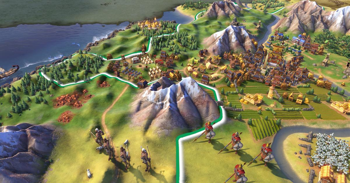 'Civilization 6' New Frontier Pass: New DLC Packs, Leaders, Price