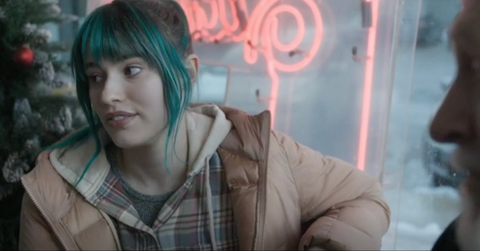 Skyler Wright in 'Dexter: New Blood'