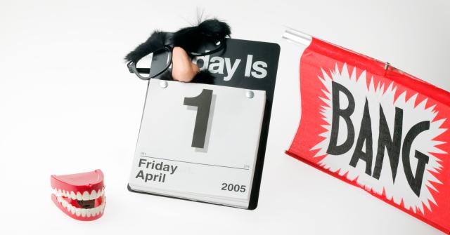 April Fools' Day Jokes to Play on Students