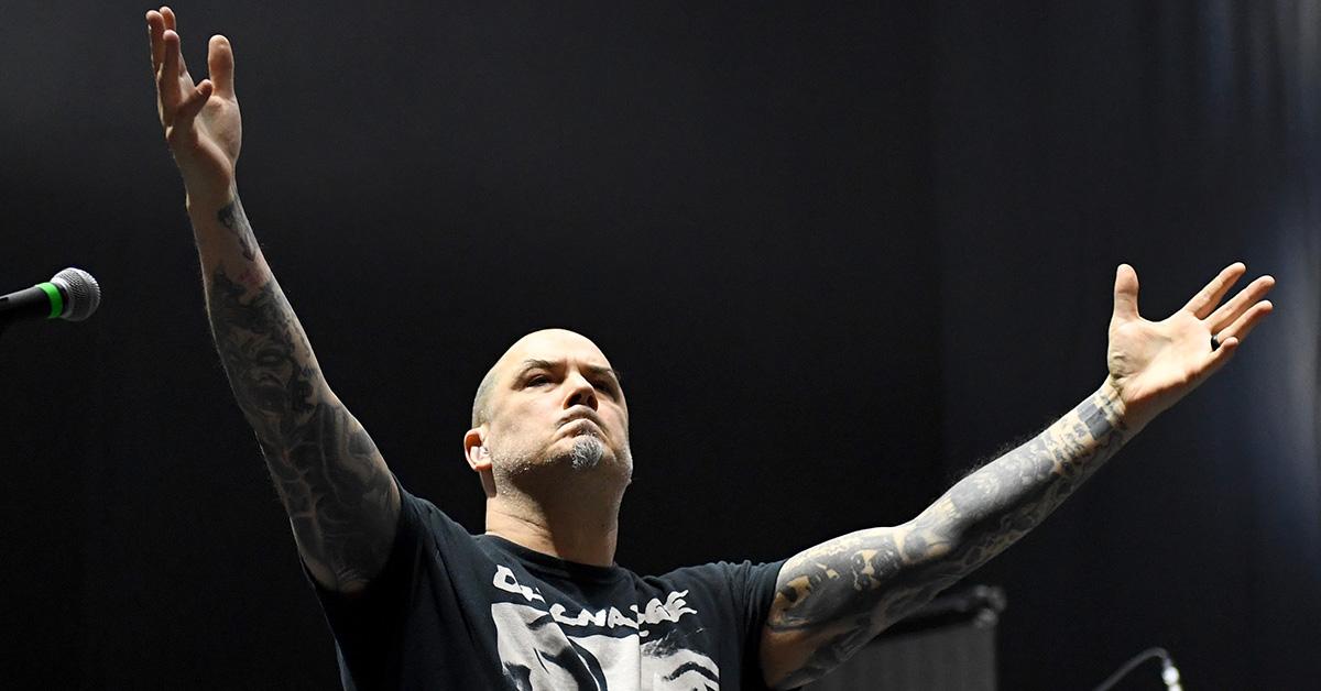 Pantera Racist Lyrics Pantera Controversy: Metal Band Removed From Festivals