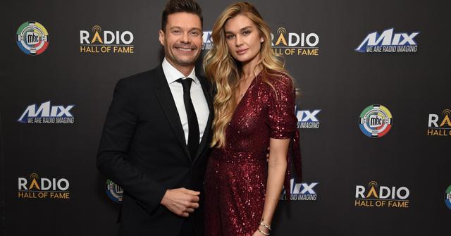 ryan seacrest and shayna taylor