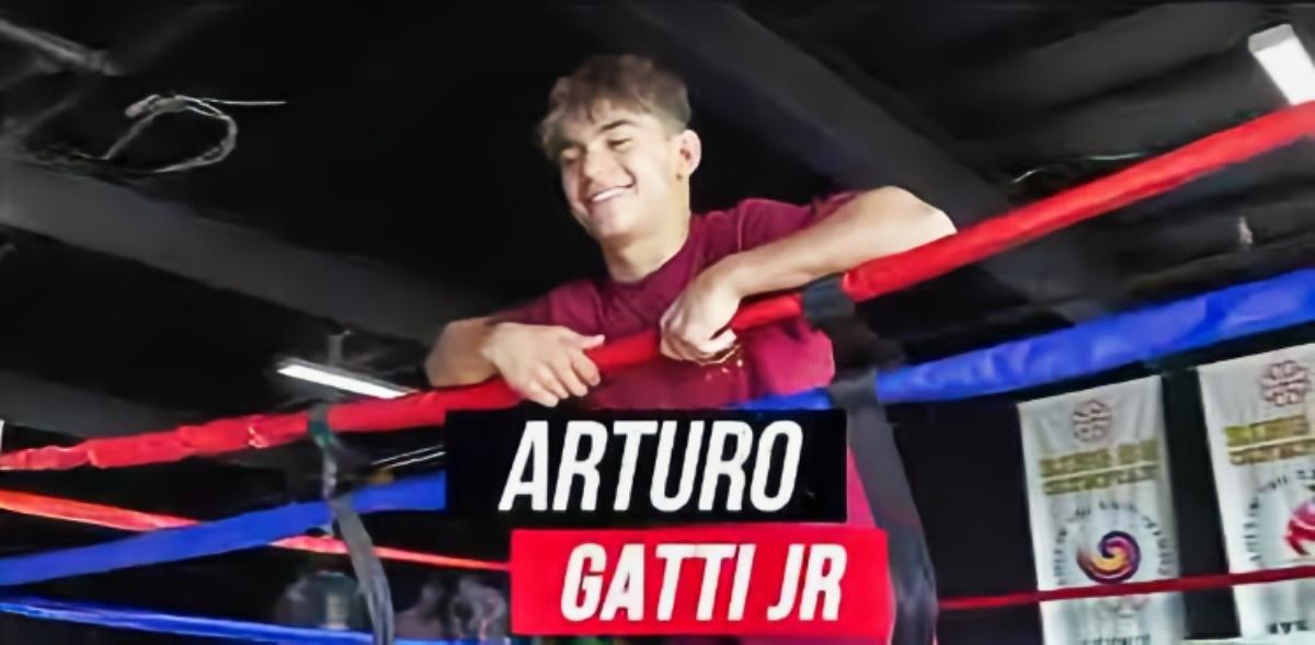 Arturo Gatti Jr.