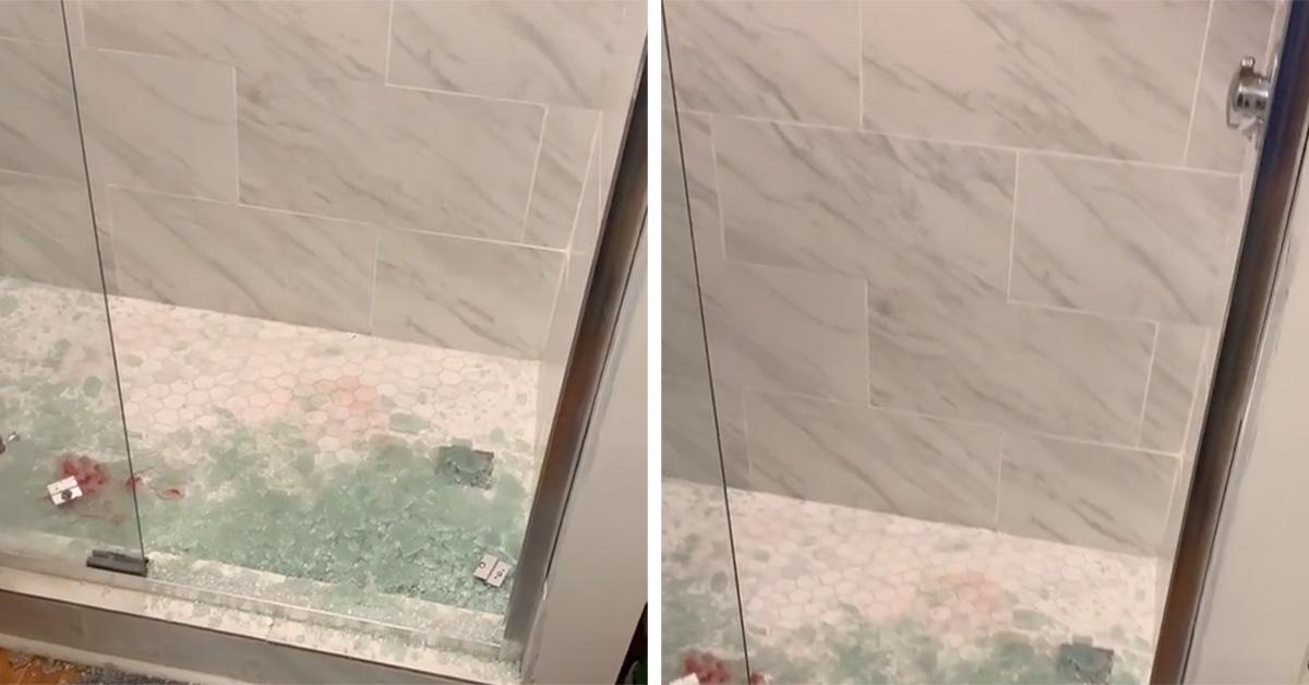 Why Do Glass Shower Doors Randomly Explode Details why-do-glass-shower-doors-randomly-explode-details