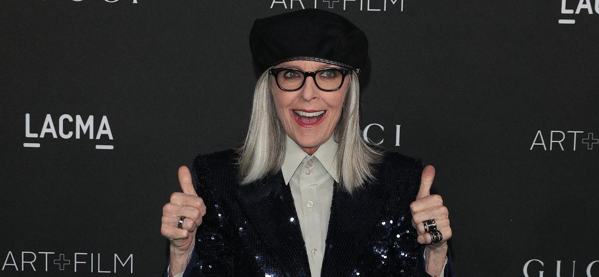 Diane Keaton
