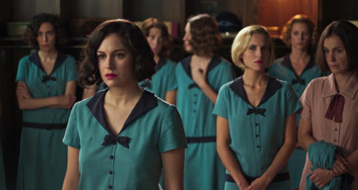 cable girls velvet