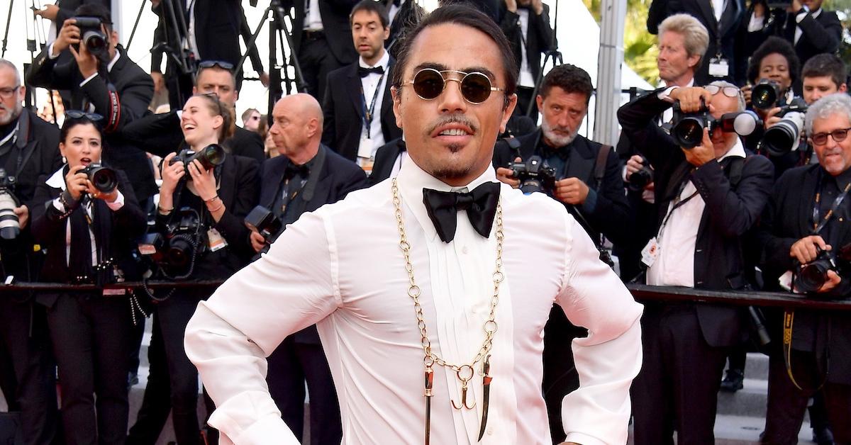 What Is Chef Salt Bae's Net Worth in 2021? Fans Want to Know