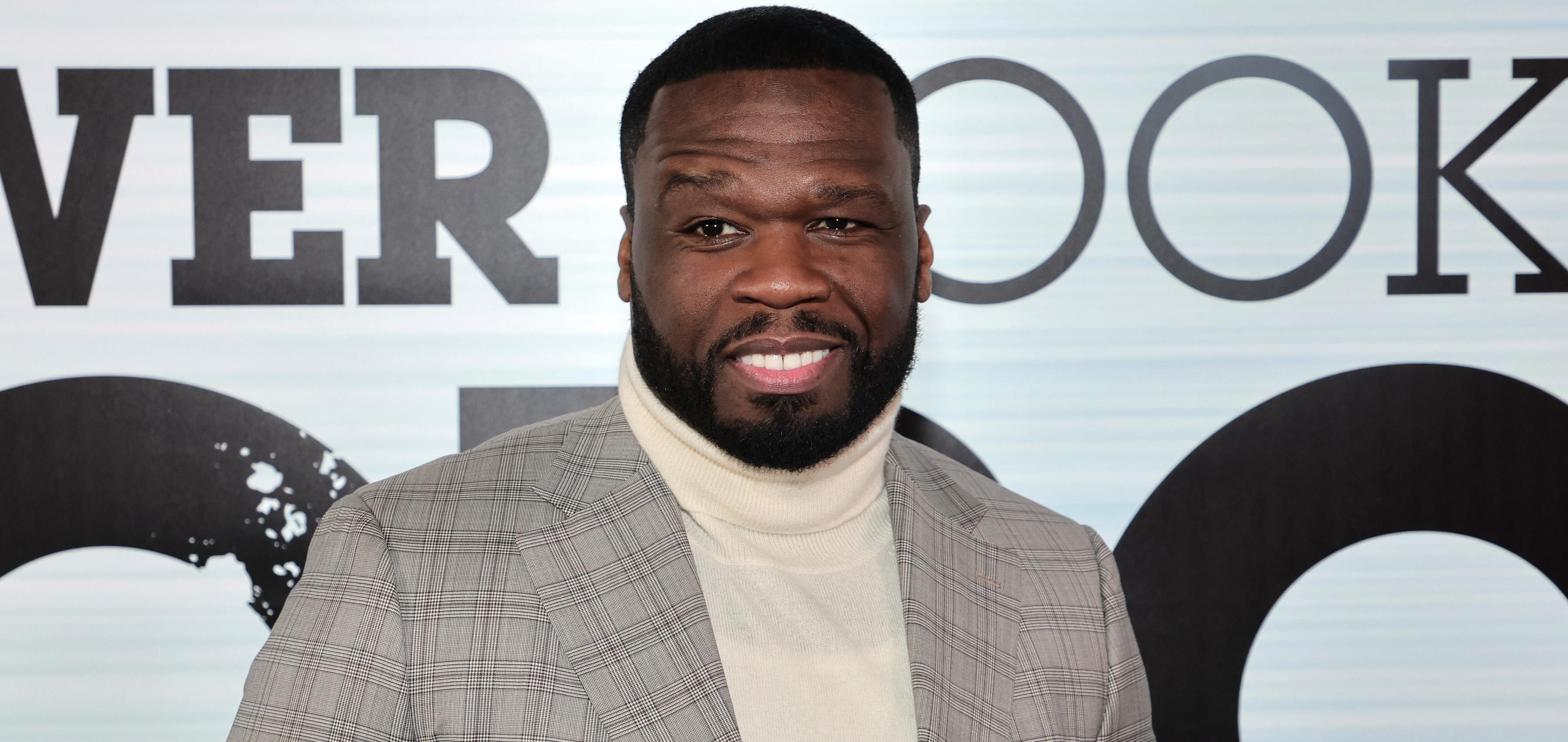 50 Cent makes surprise appearance during Super Bowl Halftime Show