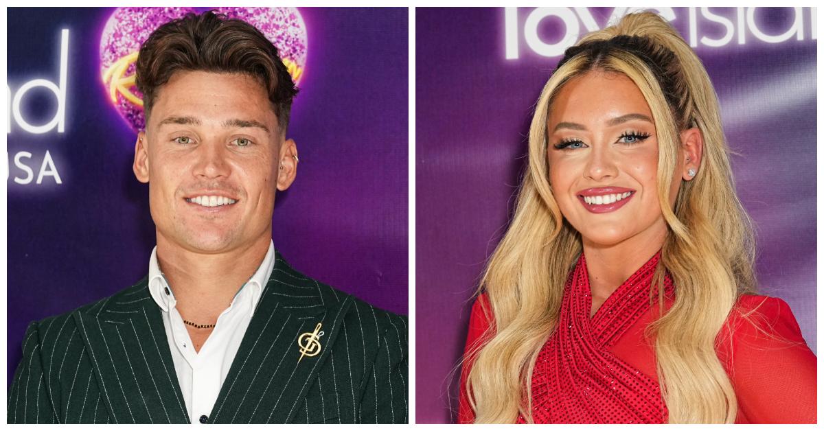 Love Island USA: Are Aaron and Kaylor Still Together?