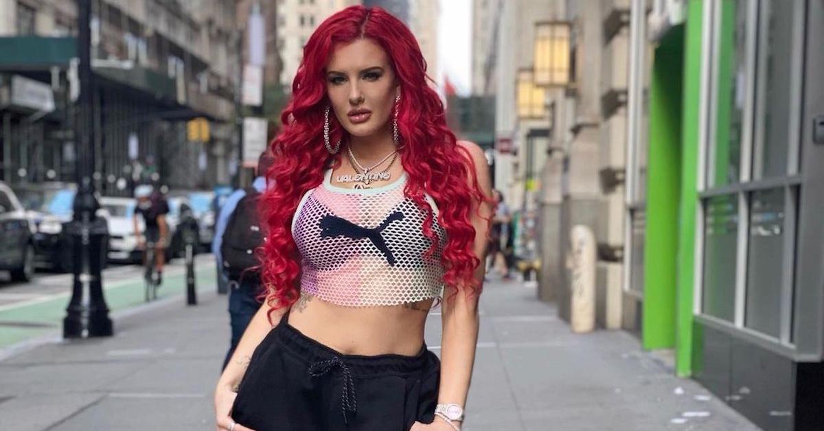 Wild 'N Out's' Justina Valentine is known to be flirty with ...