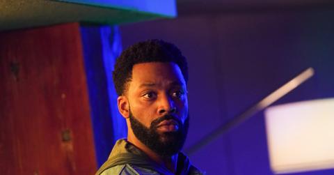 Atwater on 'Chicago PD'