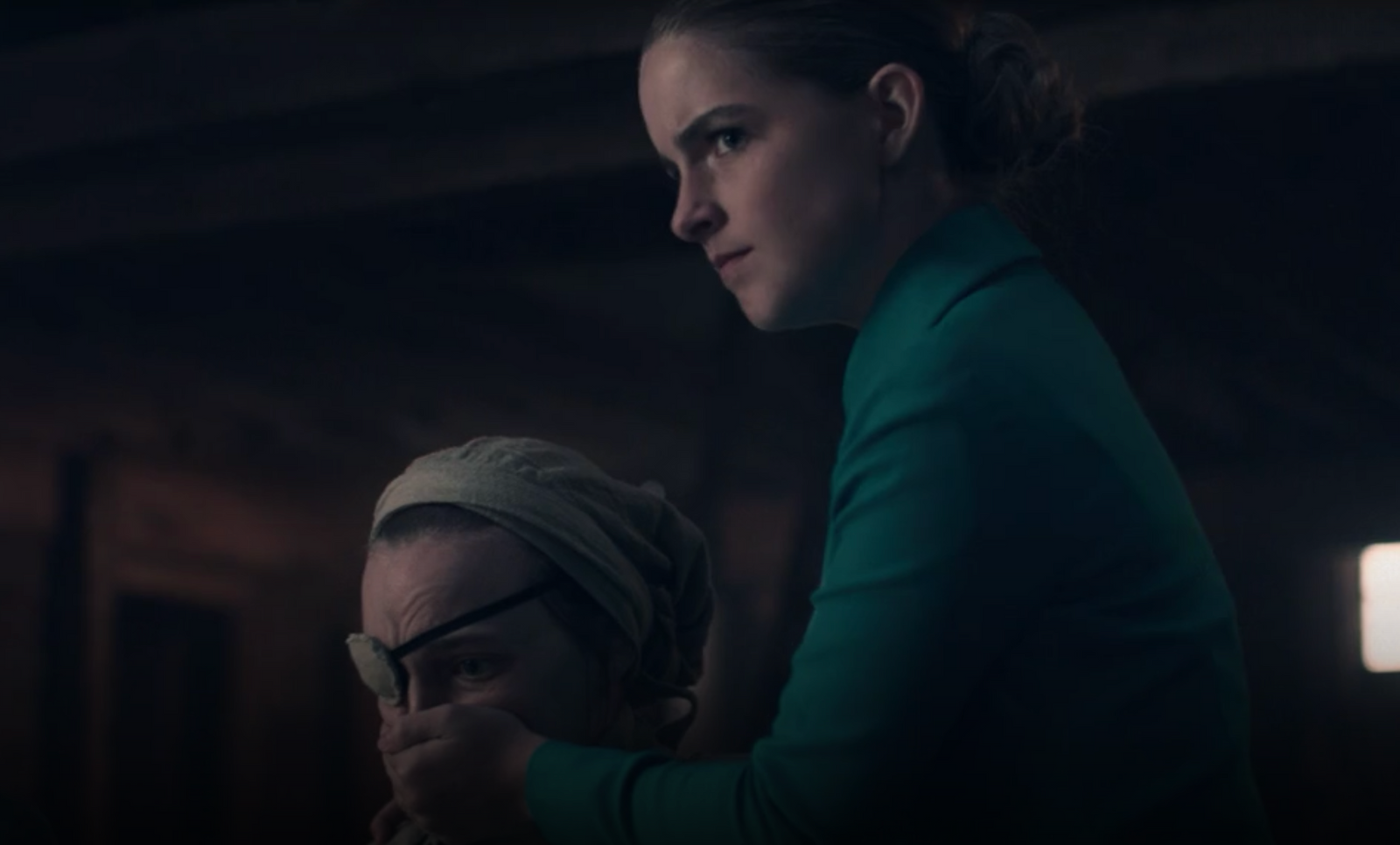 Who Is Mrs. Keyes in 'The Handmaid's Tale'? Character Importance & Who