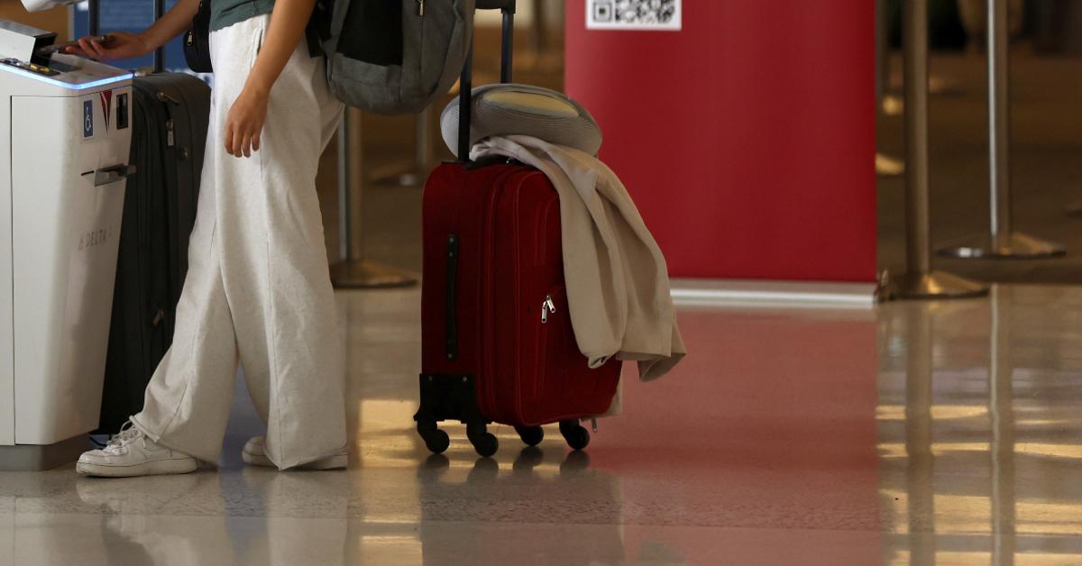 Luggage 'onslaught' poses latest hurdle to airlines, passengers