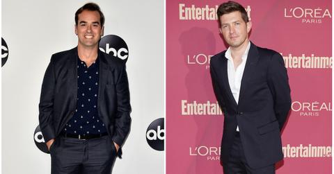 Jeff Meacham and Joel Johnstone