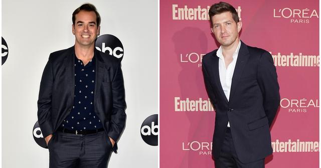 Jeff Meacham and Joel Johnstone