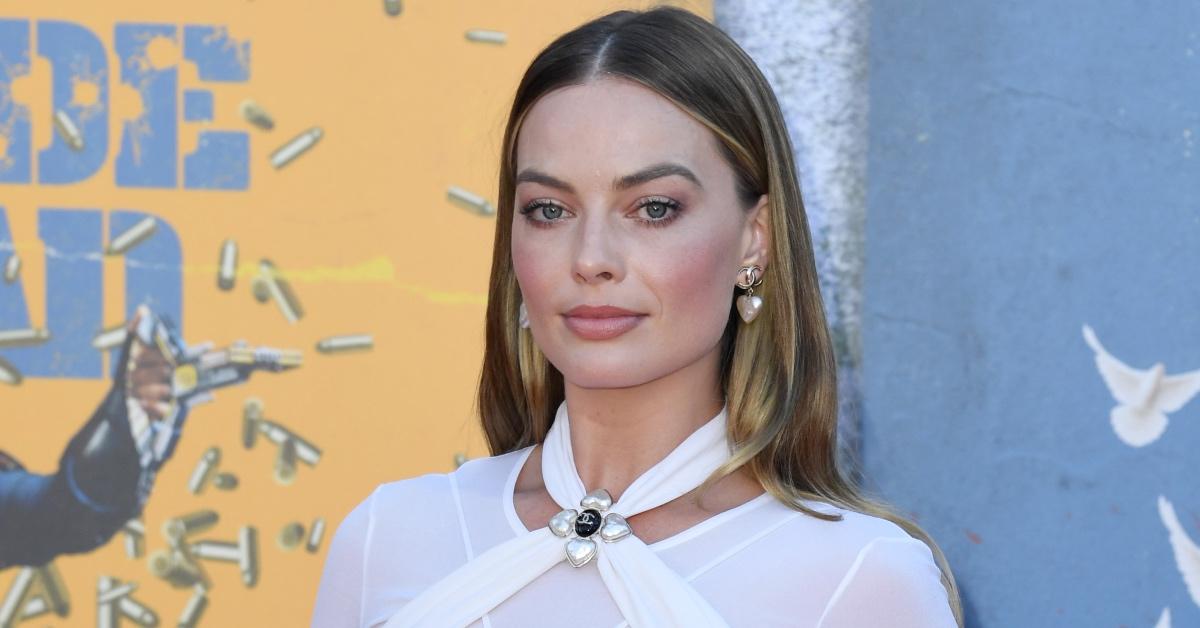 Jaime Pressly Reacts to Margot Robbie Comparisons (Exclusive)