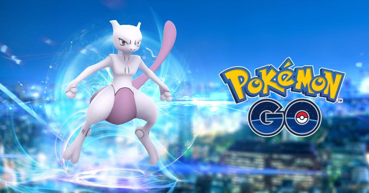 Mewtwo - Armored (Pokémon) - Pokémon GO