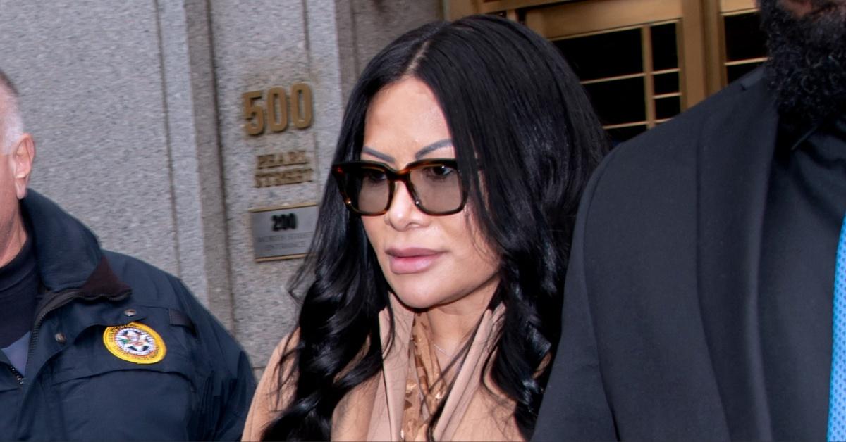 Jen Shah Granted Early Prison Release Date 