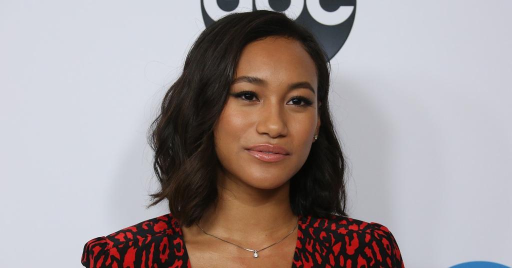 Who Is Sydney Park Dating? Here's What We Know About the Actress