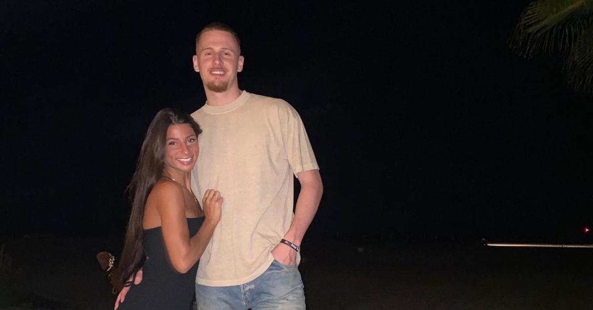 Who is Donte DiVincenzo Dating? Meet His Girlfriend,