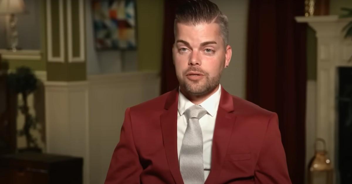 Tim Malcolm of 90 Day Fiance