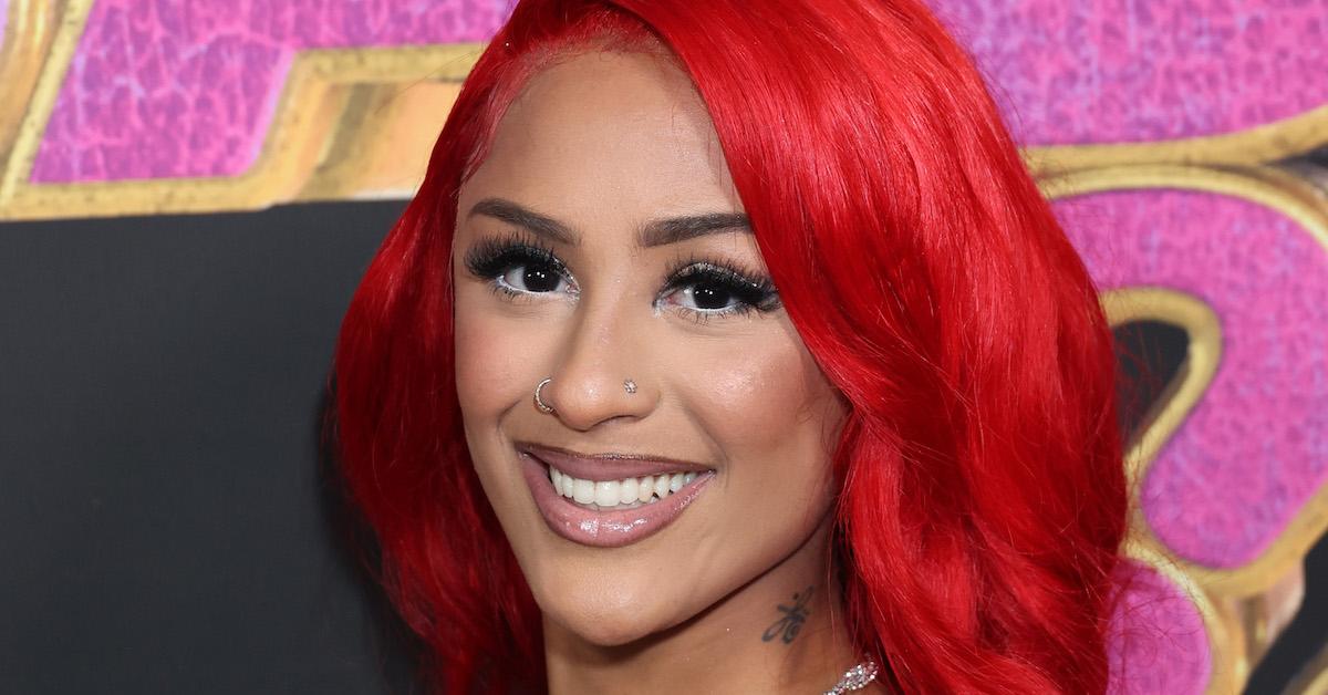 What Happened to Ahna Mac's Face? Fans Need to Know(02)