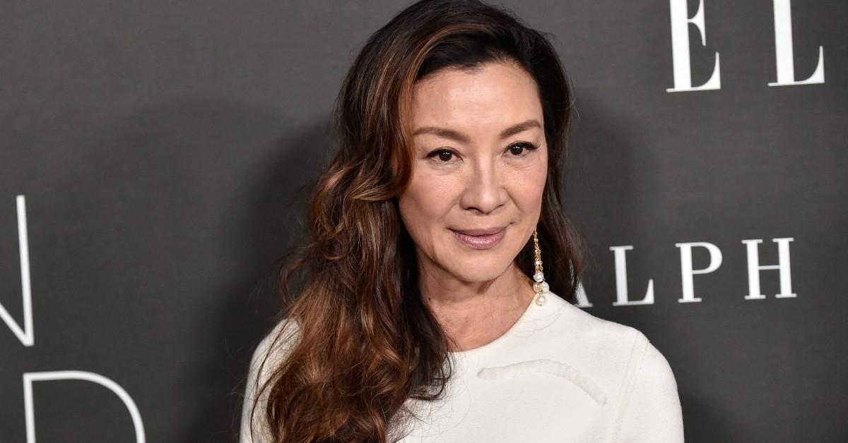 Michelle Yeoh 