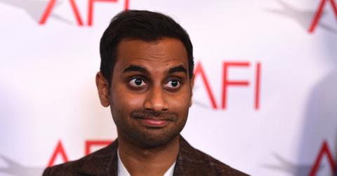 Aziz Ansari