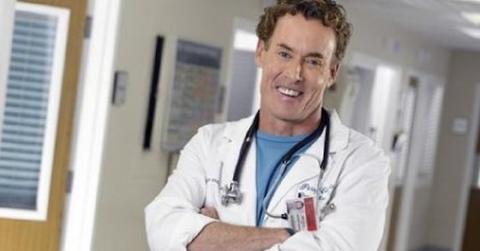 dr cox scrubs facebook