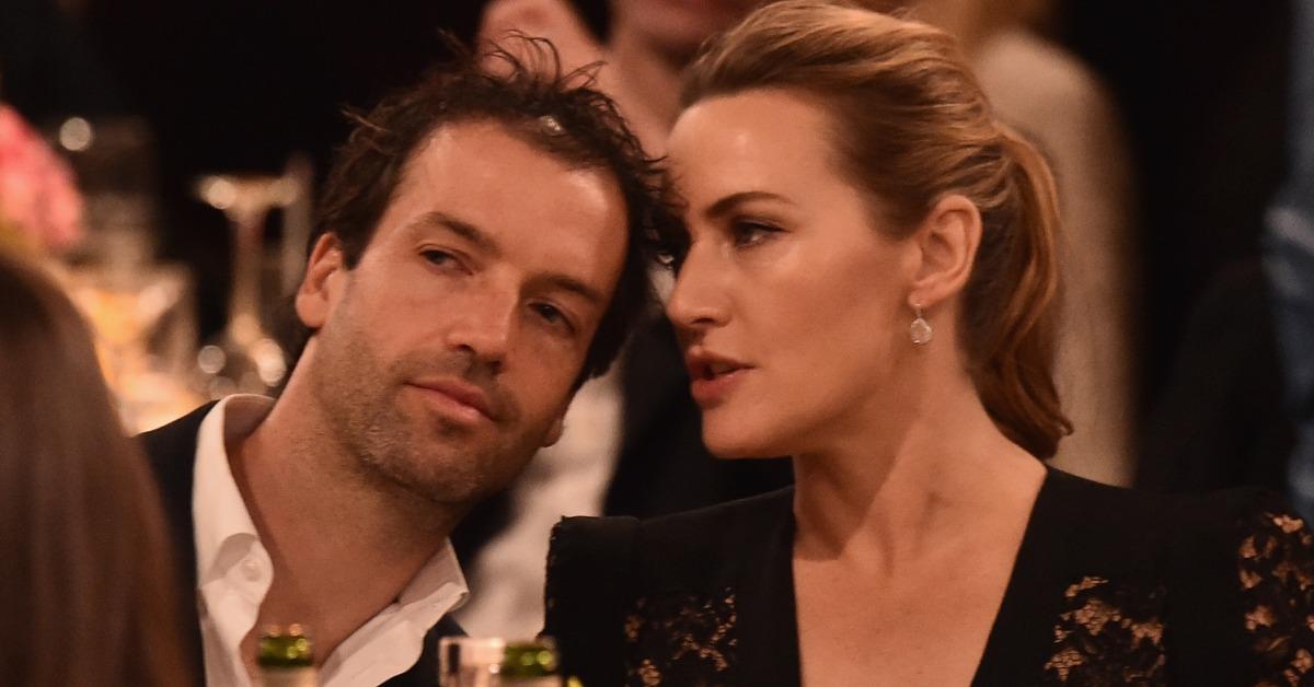 Kate Winslet and Edward Abel Smith