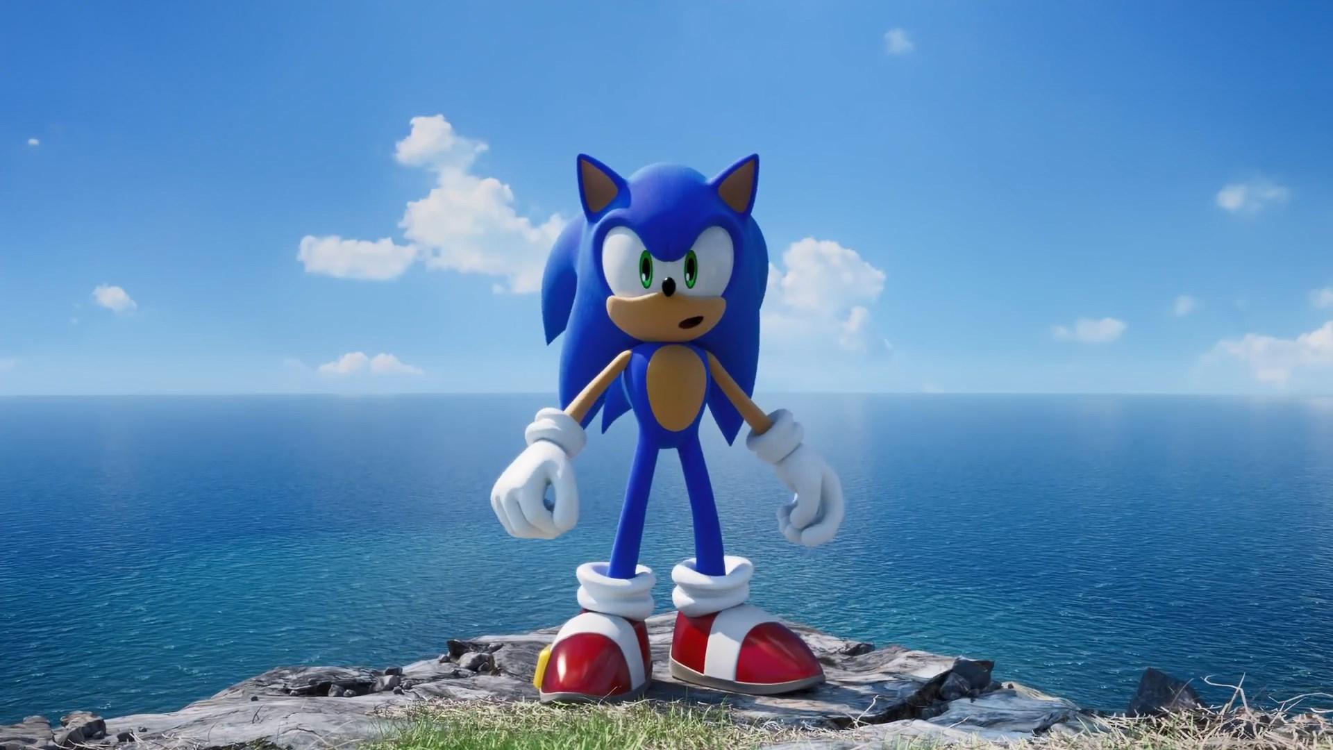 Fan Casting Sage (Sonic the Hedgehog) as Eggfam in Sonic Character
