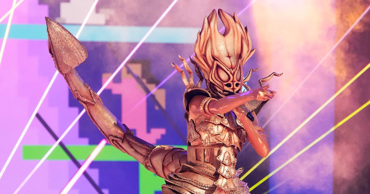 Who Is Scorpio on 'The Masked Singer'? We Have the Details Right Here
