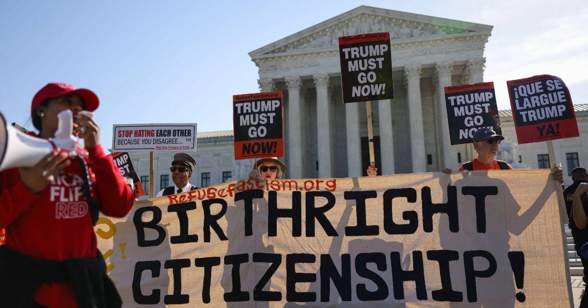 Which Countries Allow Birthright Citizenship? 