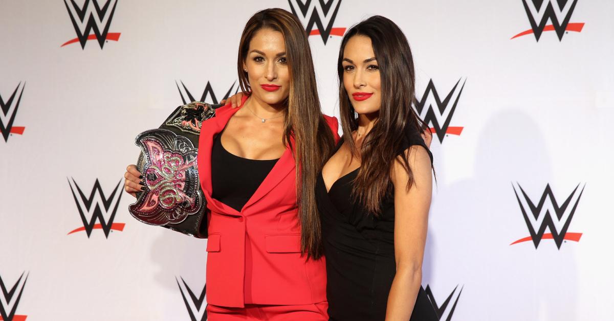 bella twins wwe superstars retire