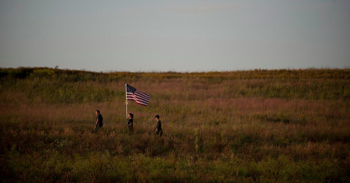 Flight 93 National Memorial