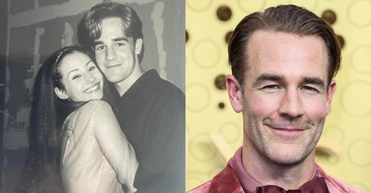 James Van Der Beek's Ex-Wife, Heather McComb: What We Know