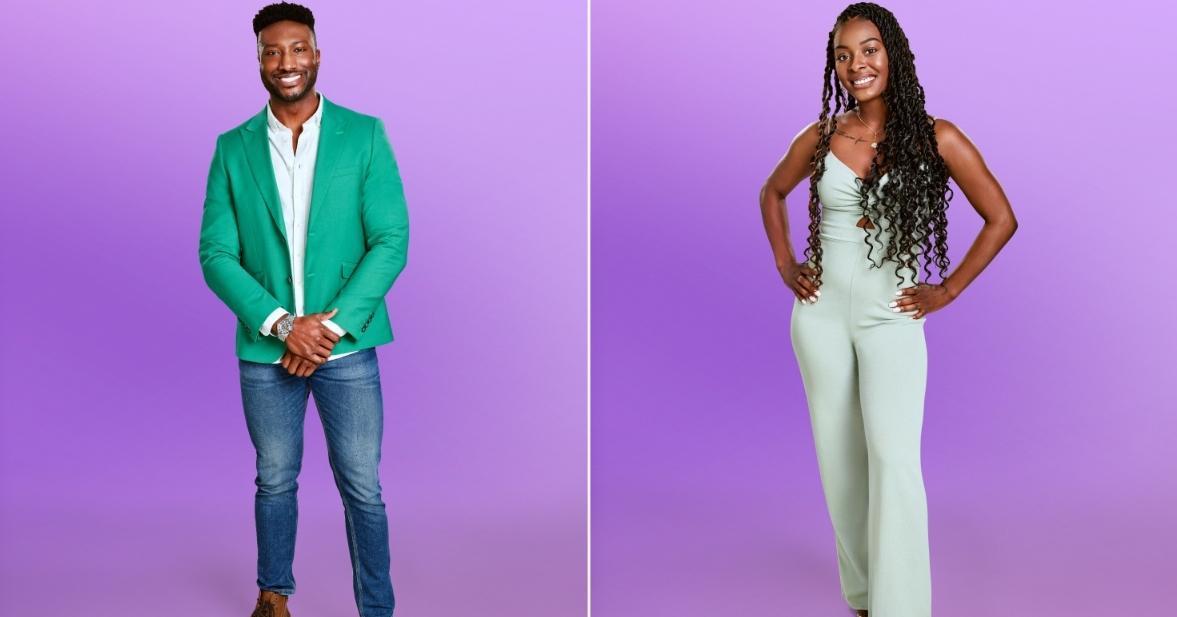 Aaliyah and Uche Meet Up on 'Love Is Blind,' but Could It Mean They ...