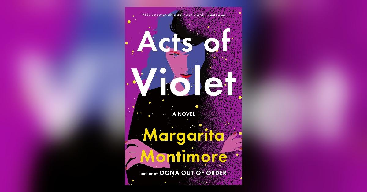 acts of violet book review
