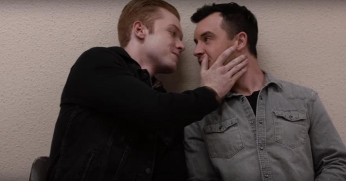 The Newlywed Game: Gallavich Edition, Shameless