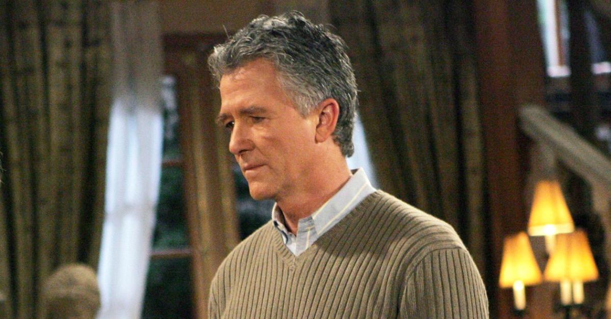 Patrick Duffy as Stephen Logan