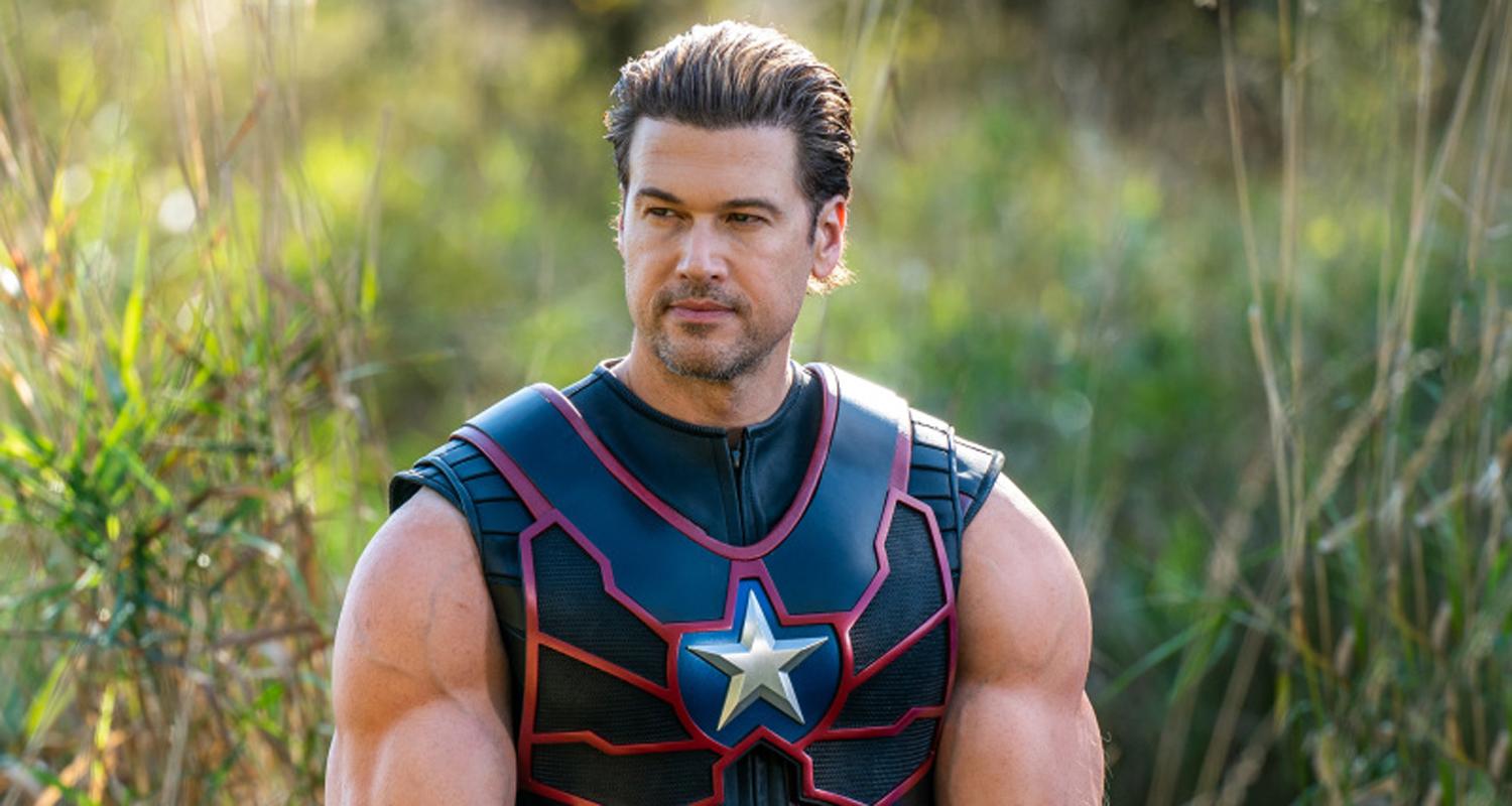 DC's Legends Of Tomorrow: Nick Zano Joins As New Regular, Hero Steel –  Deadline