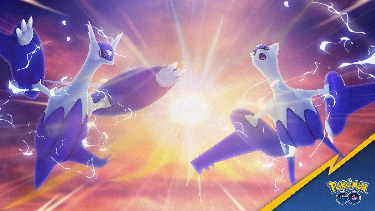 What do Blue Egg Raids mean in Pokemon GO?