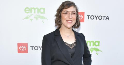 Are the Allegations Against Mayim Bialik Fake? Here's What We Know