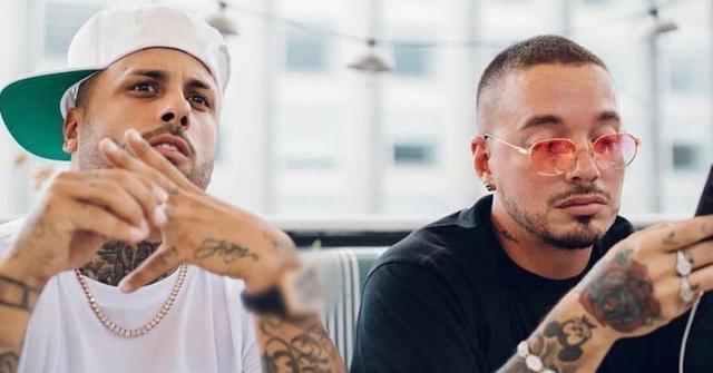 are nicky jam balvin brothers