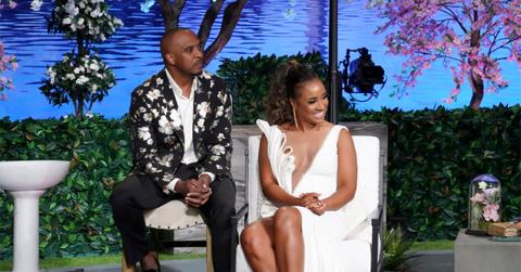 Scott and Contessa Metcalfe on 'Married to Medicine'