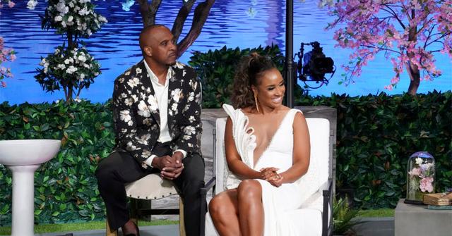 Scott and Contessa Metcalfe on 'Married to Medicine'