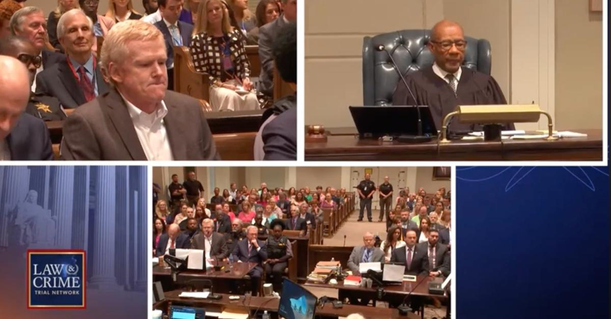 Alex Murdaugh Has Been Sentenced to Life in Prison — Details